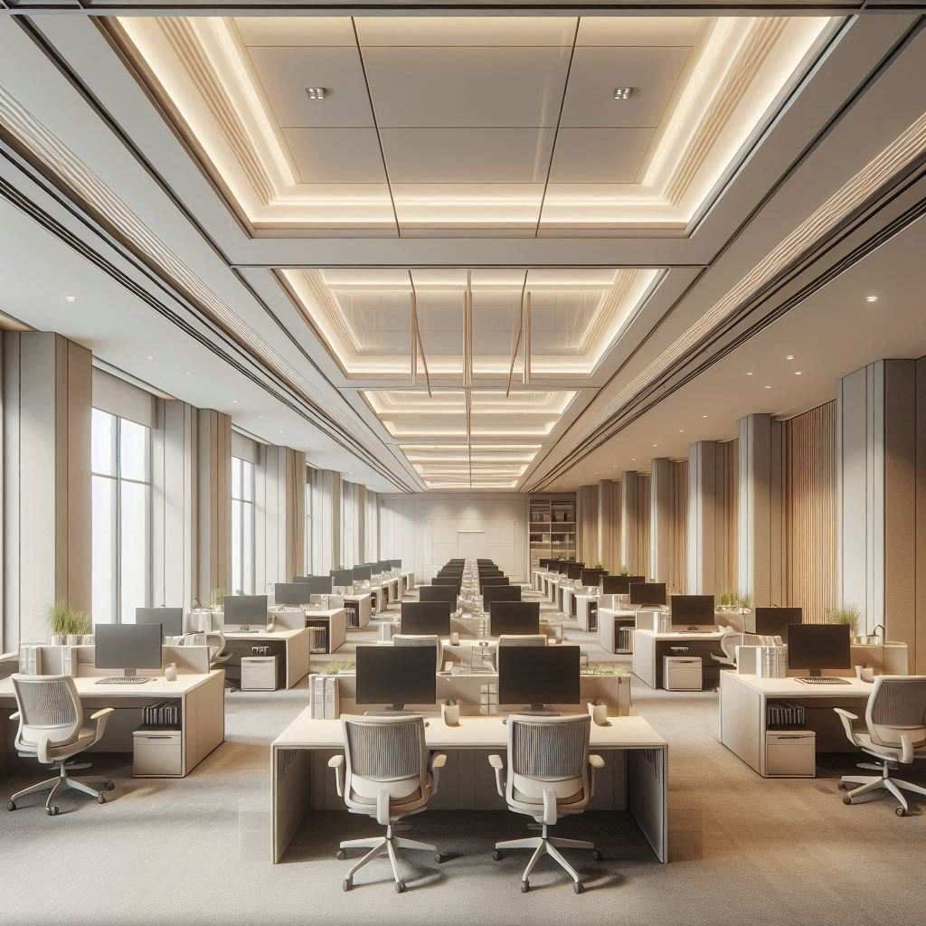 数据团队为写字楼办公企业形象升级应对客户集中到访时该设置哪些复核点